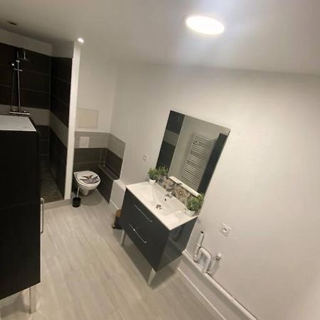 Appartement T2 Centre Ville Dole Eksteriør billede