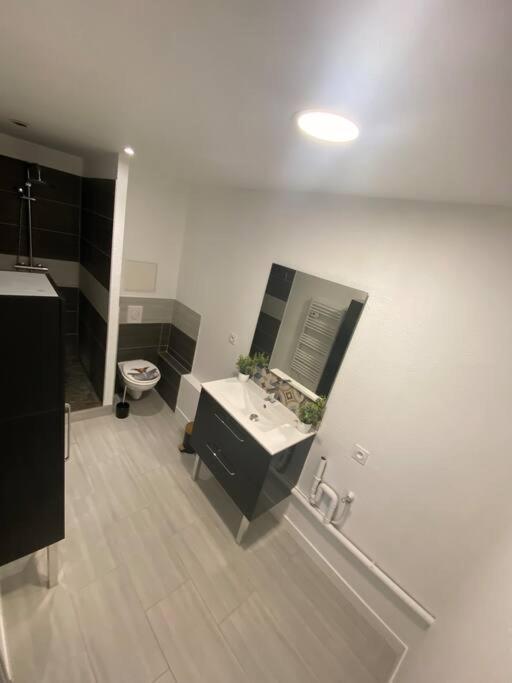 Appartement T2 Centre Ville Dole Eksteriør billede