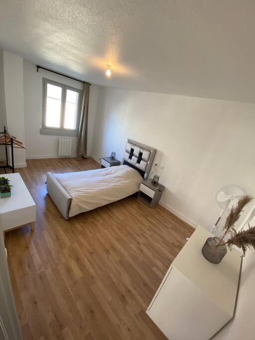 Appartement T2 Centre Ville Dole Eksteriør billede